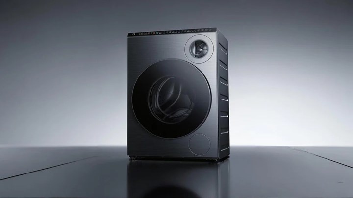 Xiaomi, çift tamburlu akıllı çamaşır makinesini piyasaya sürdü