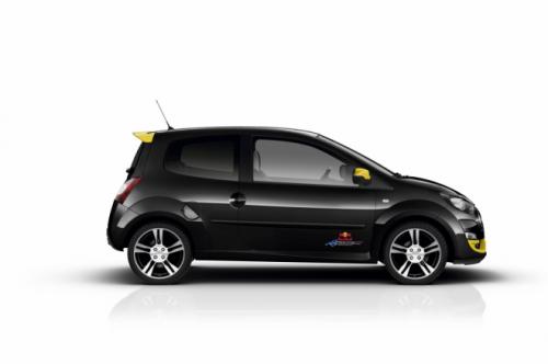  Renault Twingo R.S.---Red Bull Racing RB7 Special Edition