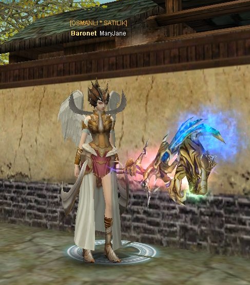  SATILDI - TAURUS # MaryJane # 114 LvL # Wizard-Cleric