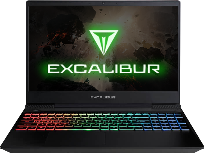 4999 TL CASPER EXCALIBUR G770.9750-8DG0X i7-9750H RGB 8GB 240GB SSD GTX1050 3GB 15.6''