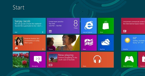 Windows 8'in ülkemiz için geçerli olan yeni fiyat listesi açıklandı