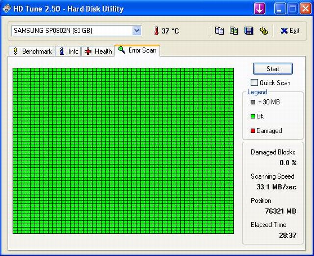  SATILDI satılık 80gb ide +dvdrw