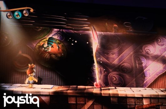  PUPPETEER (PS3 ANA KONU EXCLUSiVE) -  TÜRKÇE DUBLAJ