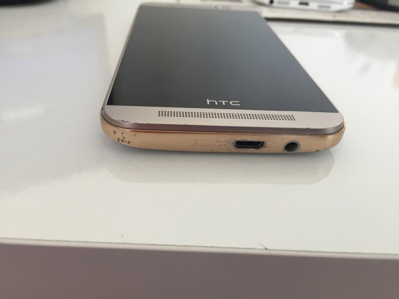  HTC One M9 ***1049 TL*** Silver & Gold