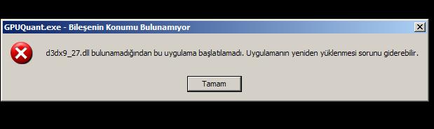 CPU-GPGPU Performans Karşılaştırması