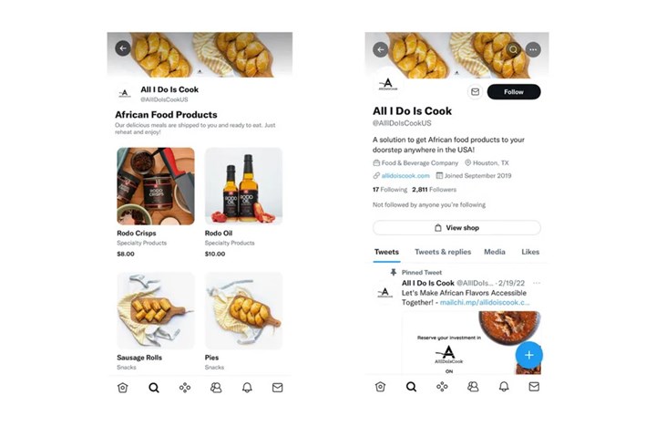 Twitter e-ticarete yönelik yeni özelliğini duyurdu: Twitter Shops
