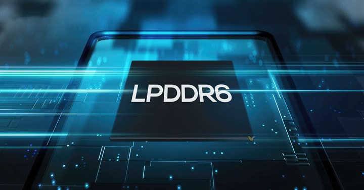 DDR6 ve LPDDR6 dönemi başlıyor: 17,6 Gbps hızlara çıkacak