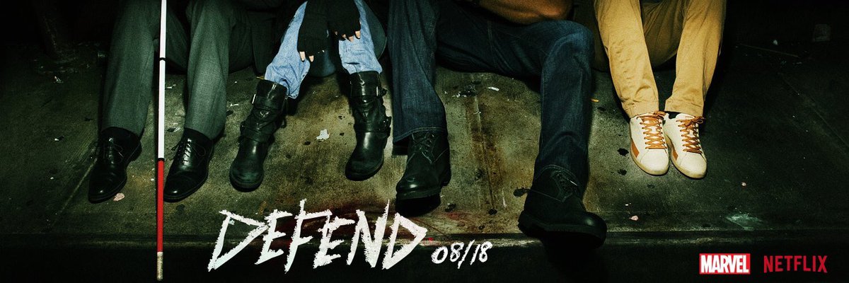 The Defenders (18 Ağustos 2017)