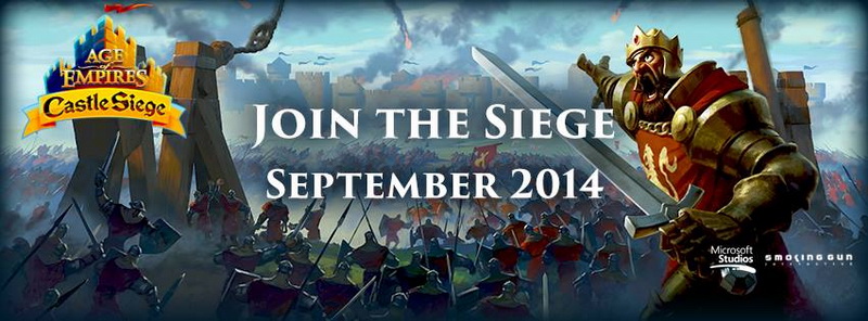  Age of Empires: Castle Siege [WP ANA KONU]