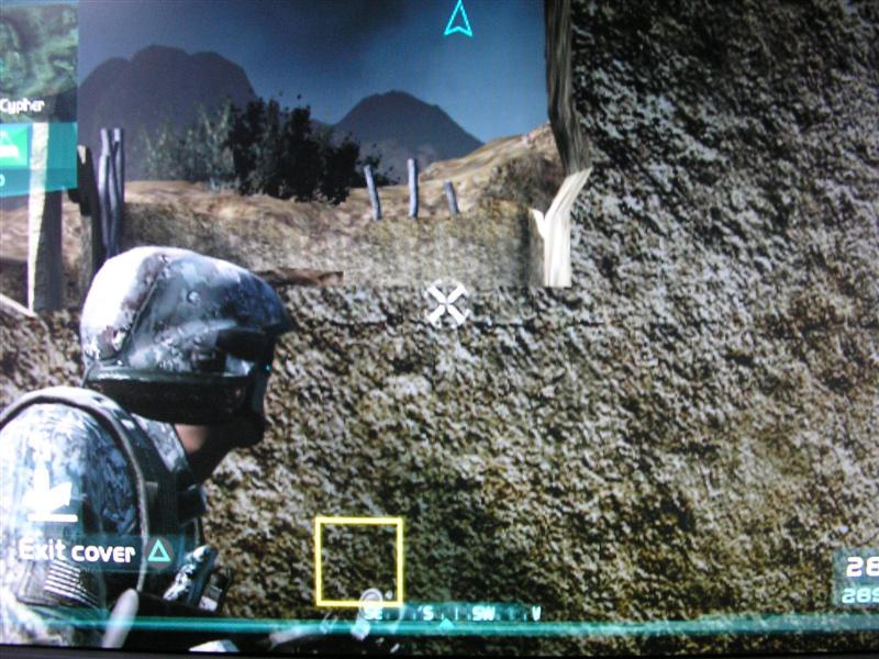  ## Ghost Recon Advanced WarFighter 2, PS3 [RESİMLİ inceleme] ##