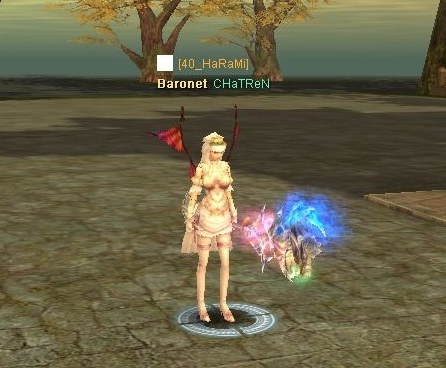  SATILDI - SERPENS # CHaTReN # 118 LvL # Wizard-Cleric