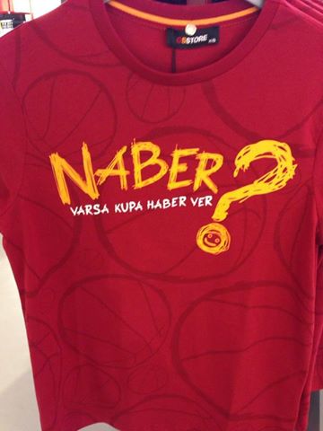  NABER T-Shirt...