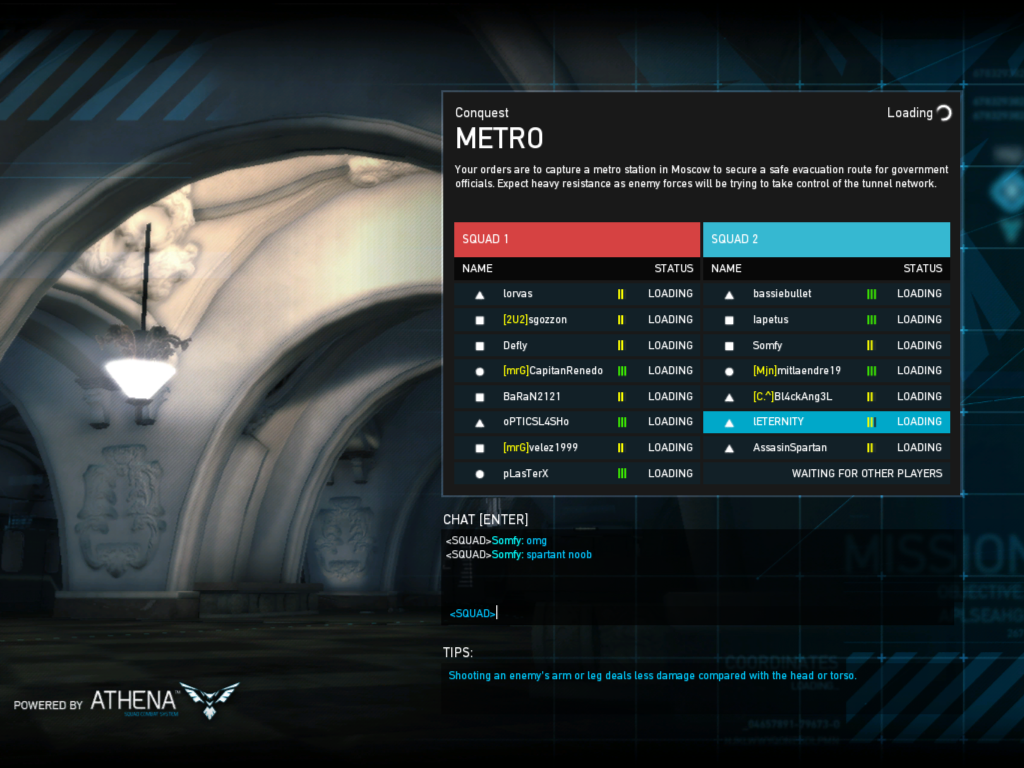 Your metro. Ghost Recon Phantoms. Метро чат.