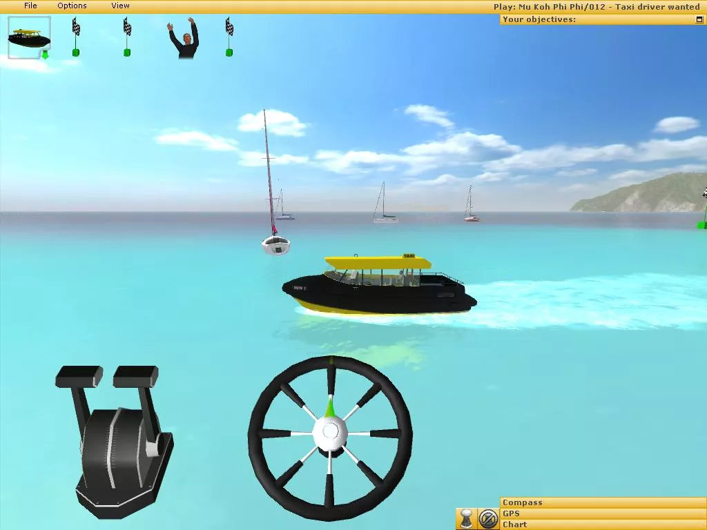  Ship Simulator 2006 (ÇIKTI)