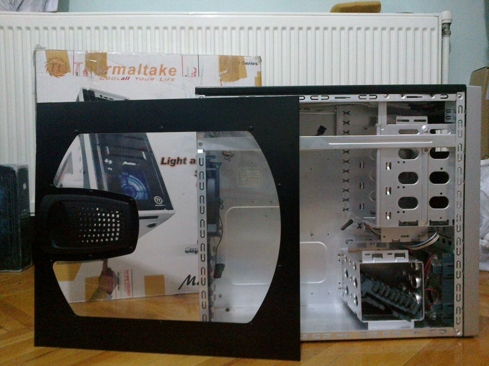  SATILIK THERMALTAKE MATRIX VX