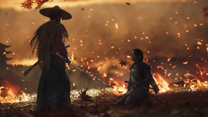 Sony'nin yeni oyunu Ghost of Tsushima satış rekoru kırdı