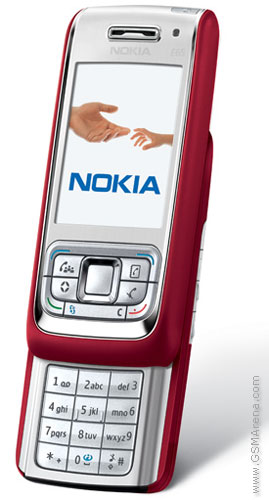  Bir Model Daha Nokia E65