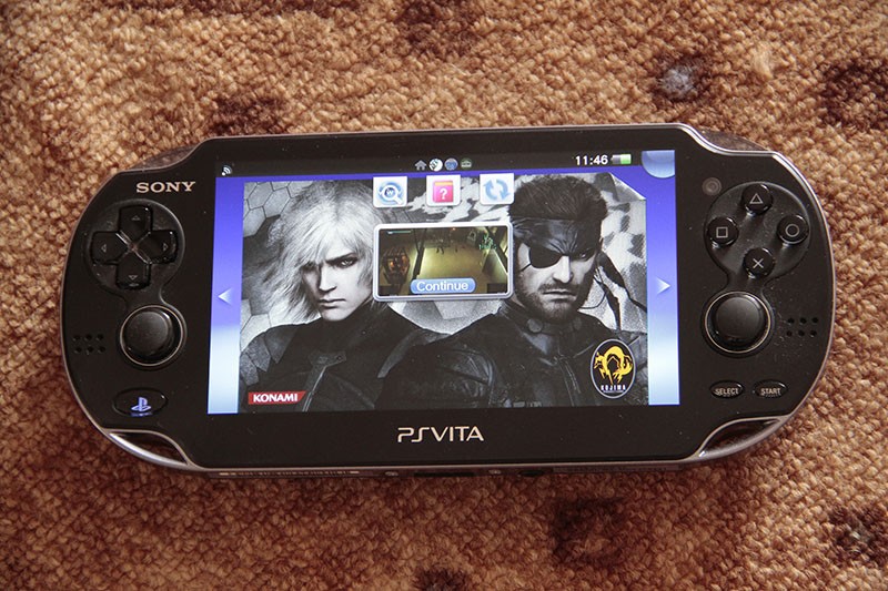 Ошибки ps vita