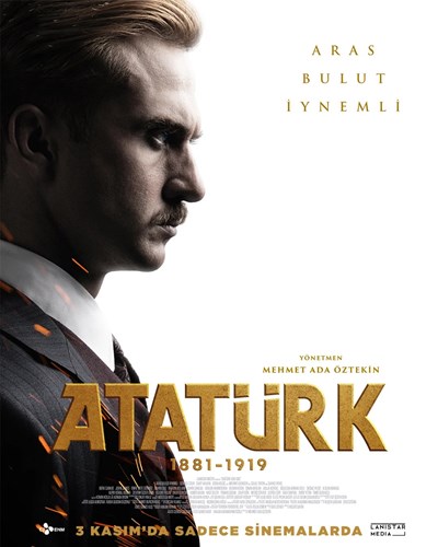 Ulu Önder Gazi Mustafa Kemal Atatürk'ün hayatını anlatan en iyi filmler