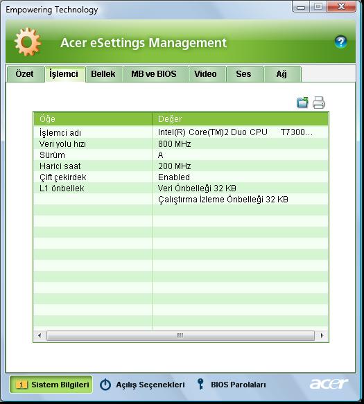  ACER 5720G DERNEGİ