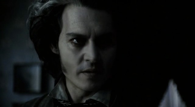  Sweeney Todd-The Demon Barber Of Fleet Street