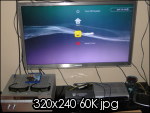  3D samsung LED  TV incelemem 46C8000