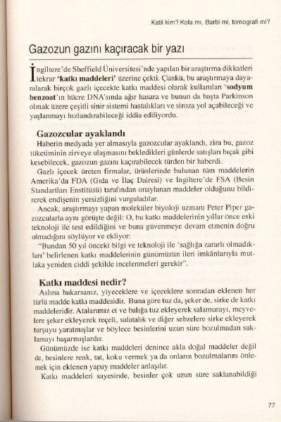  KOLA BÖBREKLERE ZARAR VERİR Mİ