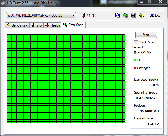  Mavi Ekran ve A Disk Read Error Occured