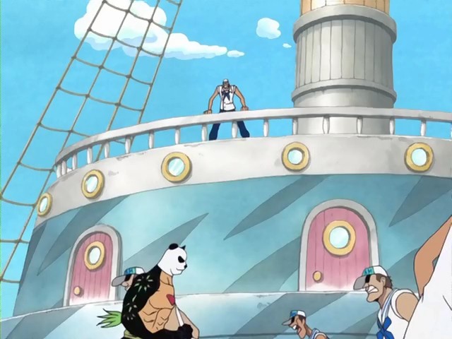 One Piece (1999- ) | Egghead Island Arc