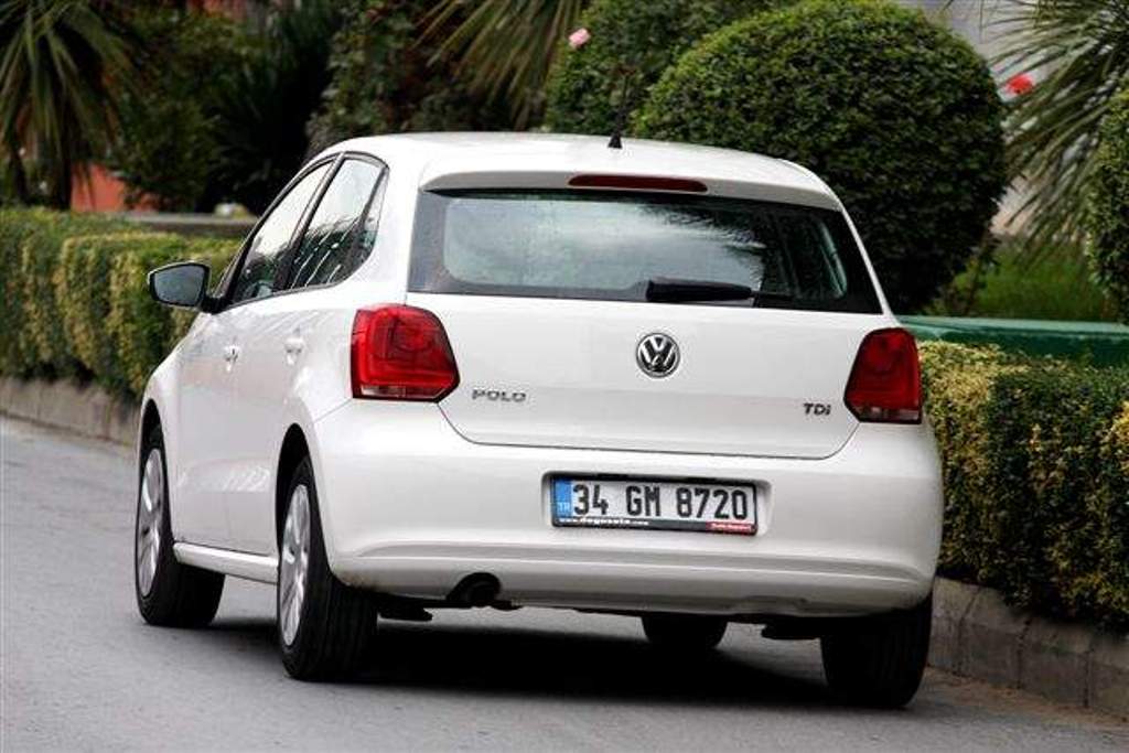  VW POLO V KULÜBÜ 'BÜYÜKSÜN'