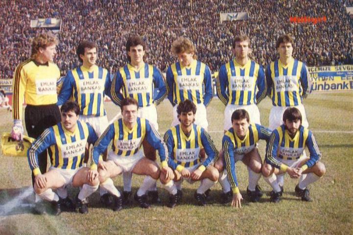  Galatasaray 3 - Fenerbahçe 4 (3 MAYIS 1989)  3-0 dan 3-4 e