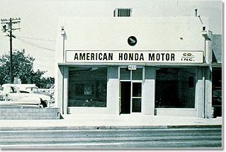  HONDA (Bir hayalle başlayan başarı hikayesi)