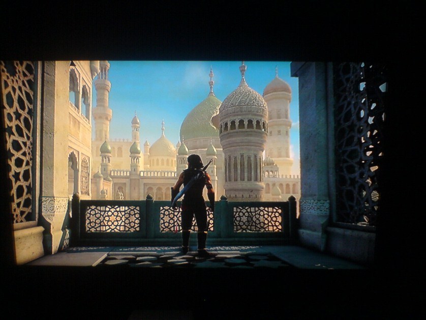  Prince Of Persia: The Forgotten Sands (DH Ana Konu)