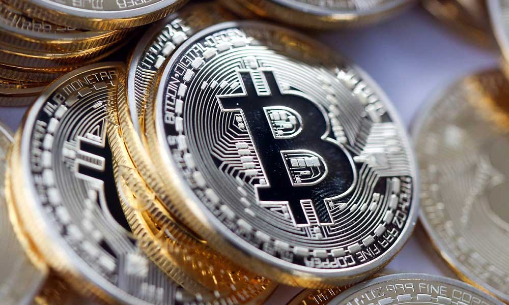 Bir Hafta Önce 3400 Dolar Olan Bitcoin, Şimdi 4500 Dolar Sınırında!