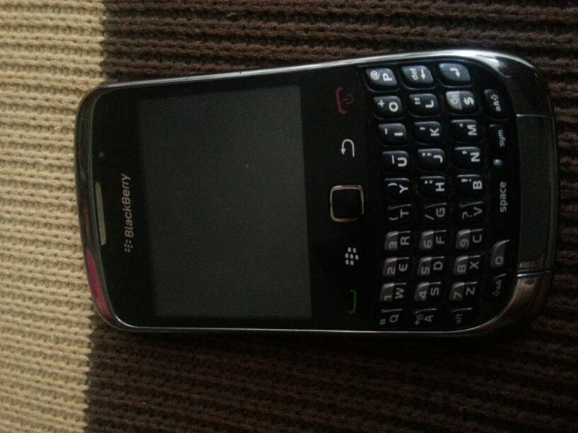  Satılık Blackberry 9300 Curve