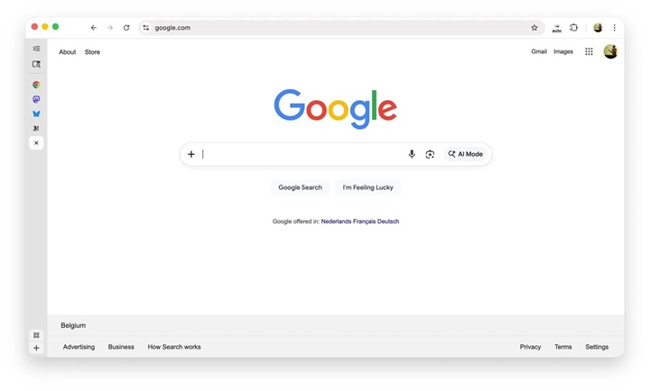 Google Chrome'un dikey sekme özelliği ortaya çıktı