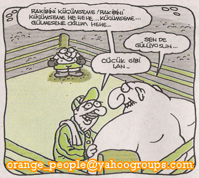  Yiğit Özgür Karikatürleri ***