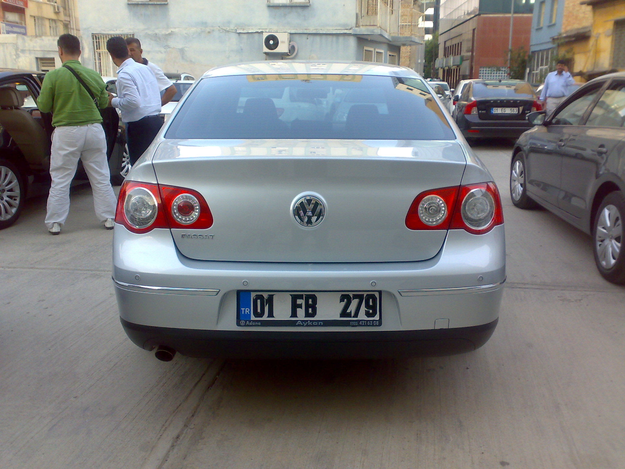  PASSAT 1,6 MPI 102 BG KULLANICILARI