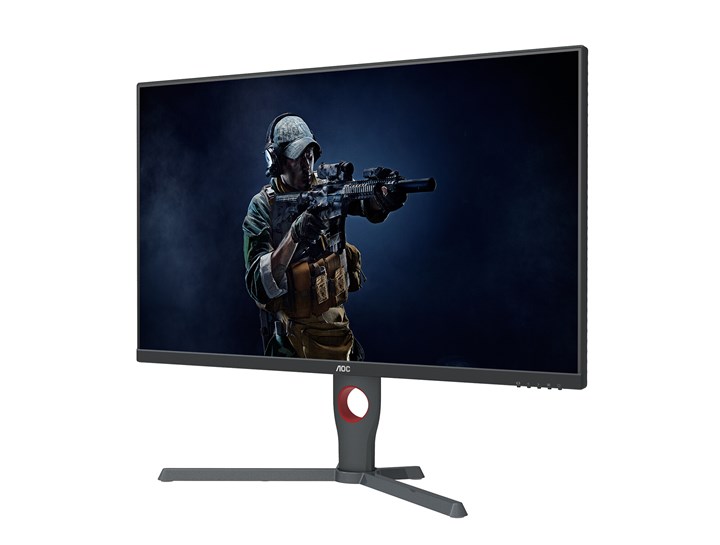 AOC, 27 inç oyuncu monitörünü Çin'de tanıttı: 2K IPS panel, 180Hz yenileme hızı