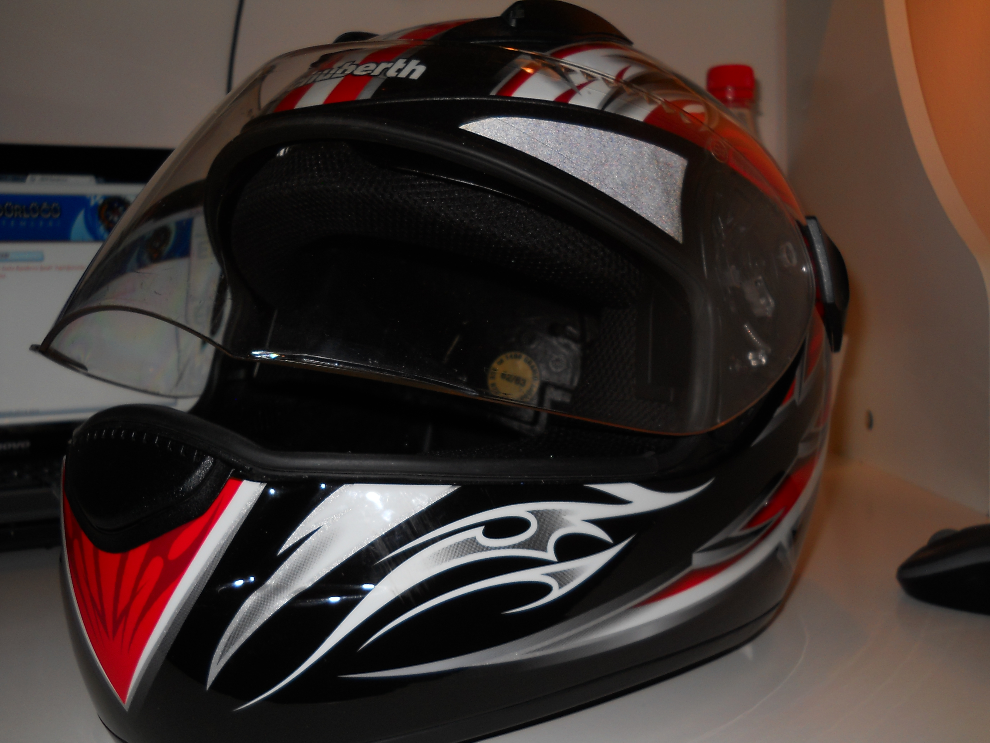 Satılık yada Takaslık Schuberth R1 Kask SON FİYAT 250 TL