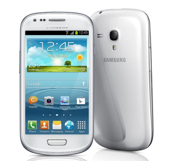 Samsung Galaxy S III Mini, ST-Ericsson NovaThor ModAp platformunu kullanıyor