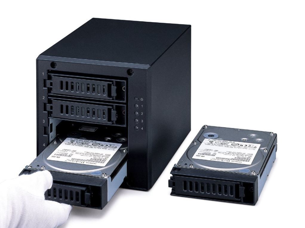 12TB BUFFALO HDD KASASI (BUFFALO DRIVESTATION HD-QL12TU3R5-EU): 350TL