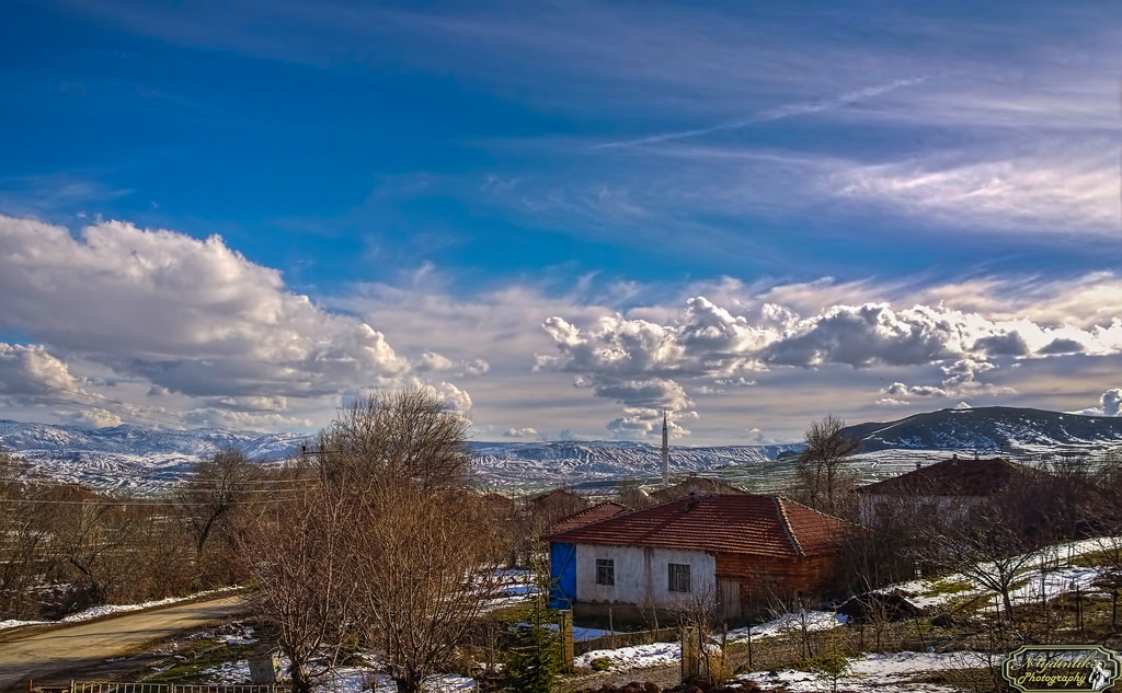  Telefonumun objektifinden...  (DSLR tadında!)