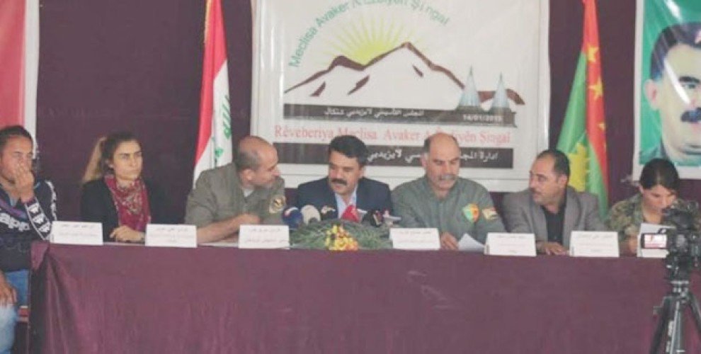 S.Y.Barzani: Umarız Türkiye sınırı kapatmaz...