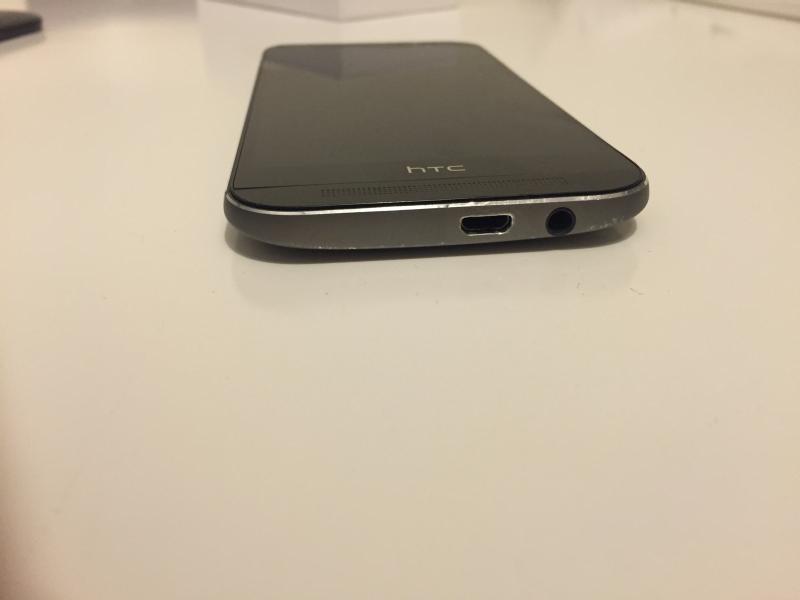  HTC ONE M8 32 GB ***499TL***  Harman Kardon & Gun Metal