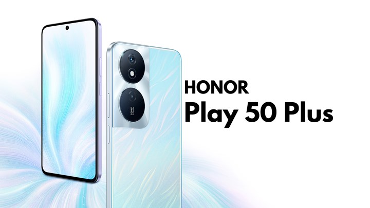 Fiyatıyla dikkat çeken Honor Play 50 Plus tanıtıldı: İşte fiyatı ve özellikleri