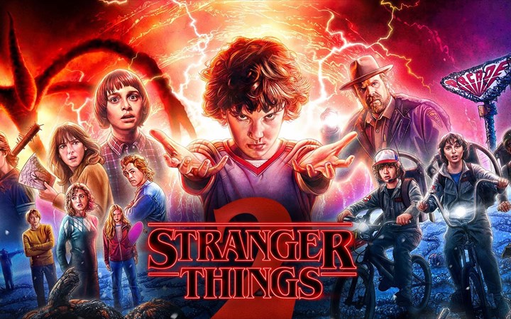 Netflix duyurdu: Stranger Things animasyon dizisi geliyor