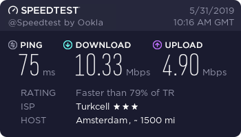 superbox aldım 10 MBps 110 TL Güncellendi Fatura detayları eklendi  ilk ay