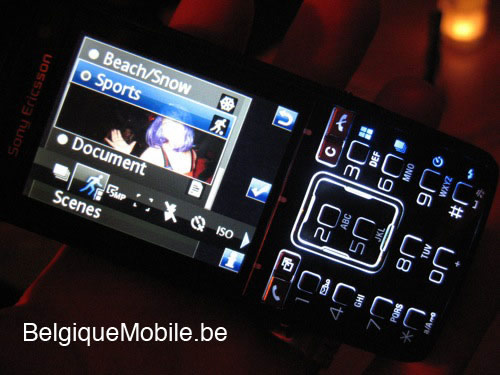  PLATFORM> SonyEricsson ^K850i^