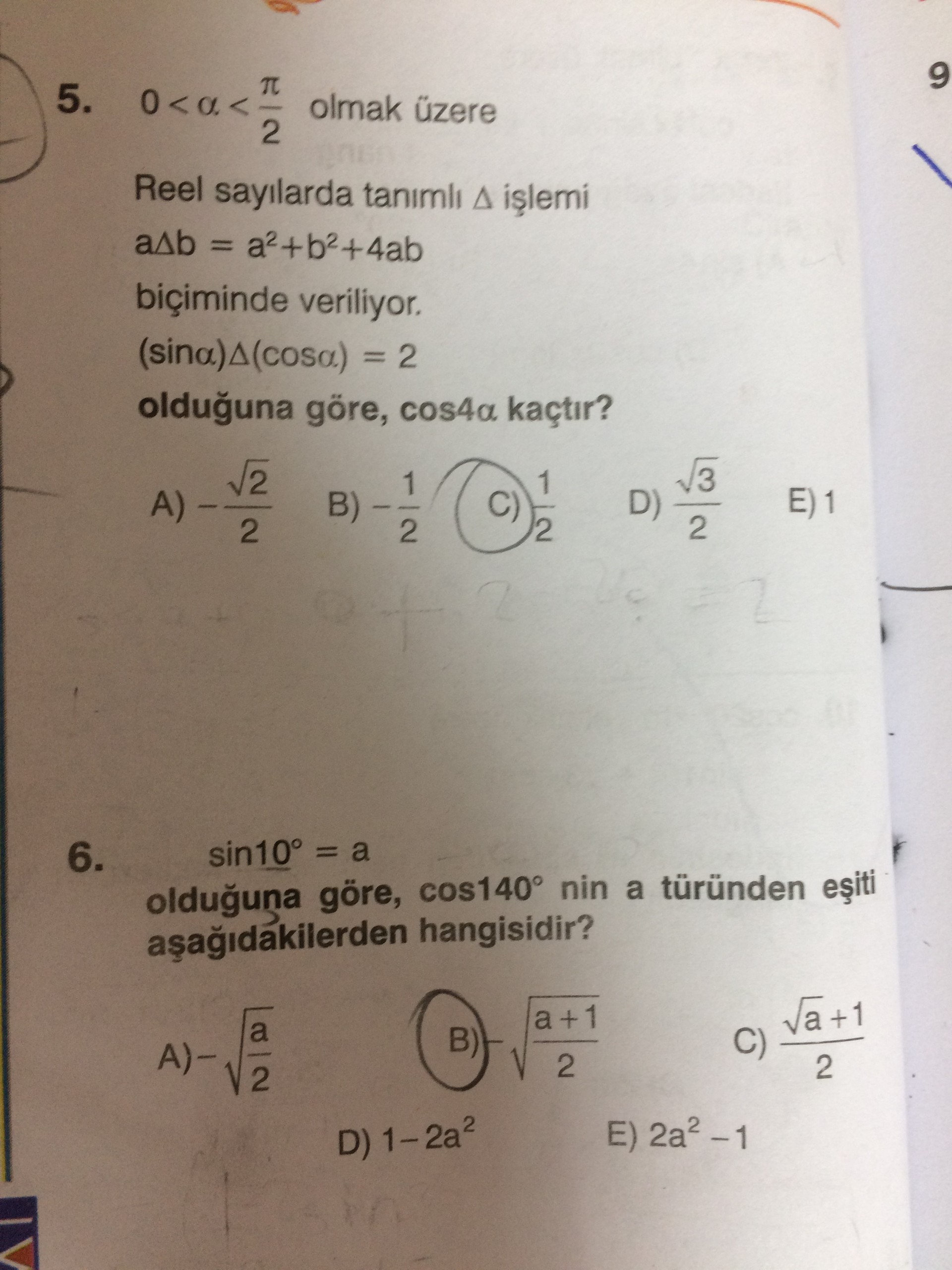 TRİGO USTALARI BURAYA(Apotemi trigo’dan sorularım var!